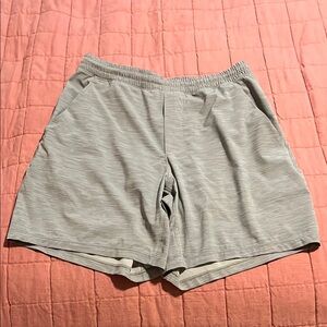 Lululemon Pace Breaker Shorts
